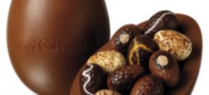 Chocolates da Pascoa